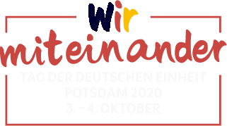 Logo für EinheitsEXPO